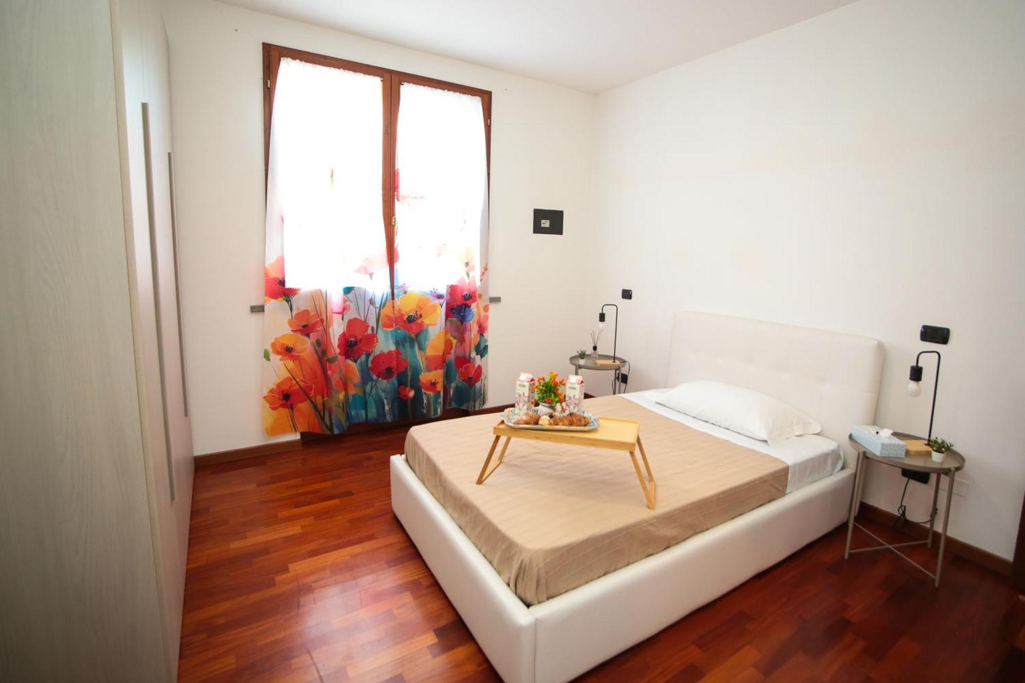 Guest House Onde Chiare Reggio Emilia Exterior photo
