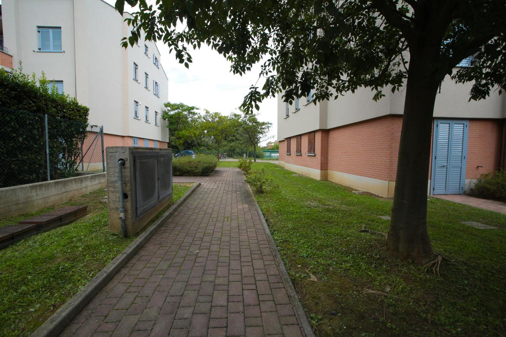 Guest House Onde Chiare Reggio Emilia Exterior photo